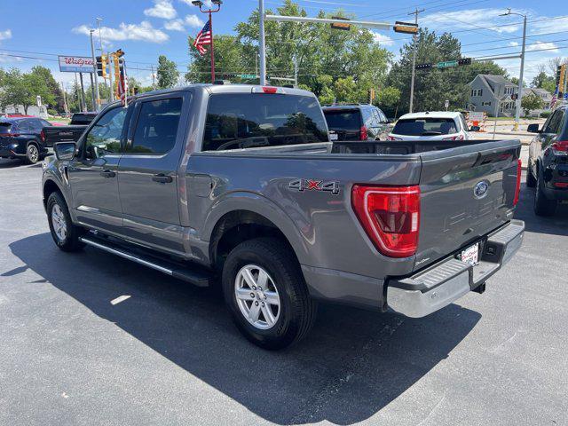 used 2021 Ford F-150 car, priced at $27,995