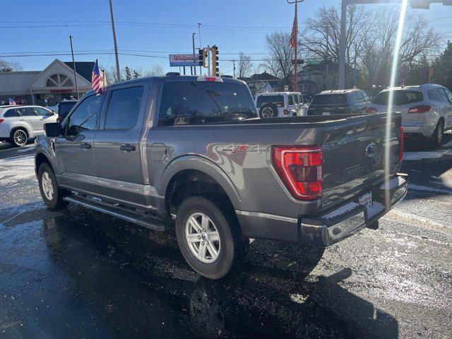 used 2021 Ford F-150 car, priced at $25,995