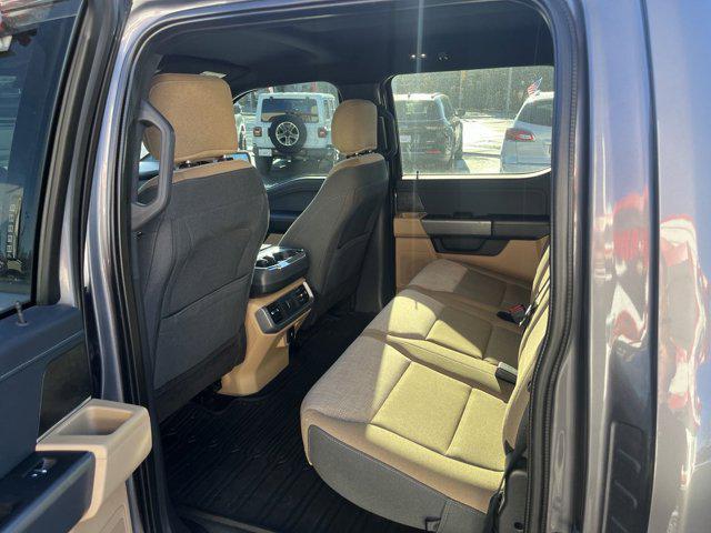 used 2021 Ford F-150 car, priced at $25,995