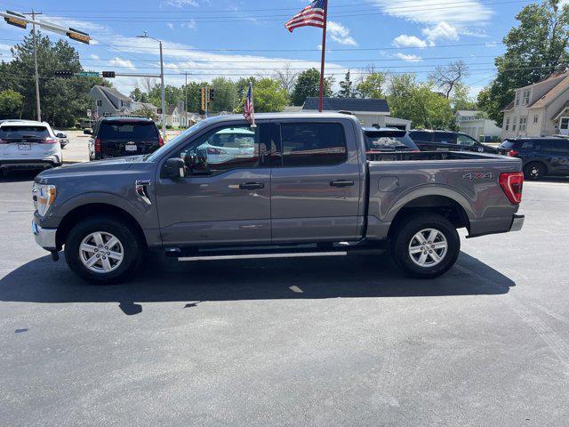 used 2021 Ford F-150 car, priced at $27,995