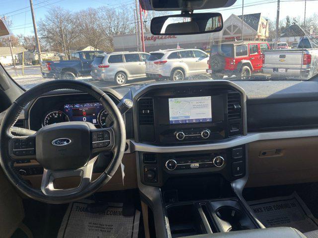 used 2021 Ford F-150 car, priced at $25,995