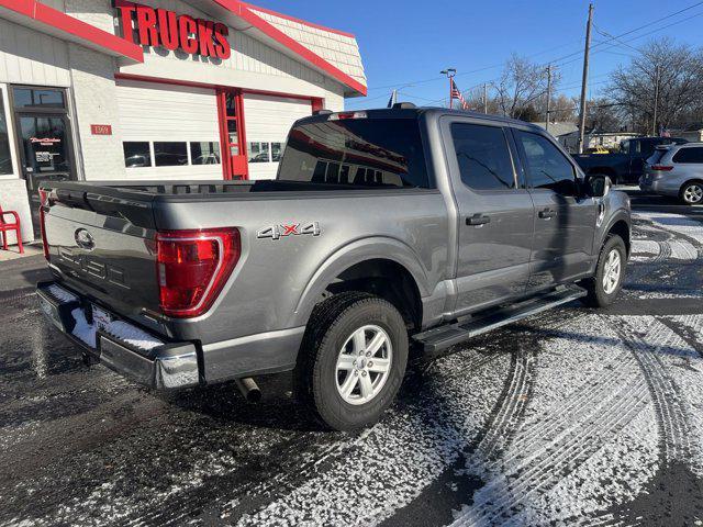 used 2021 Ford F-150 car, priced at $25,995