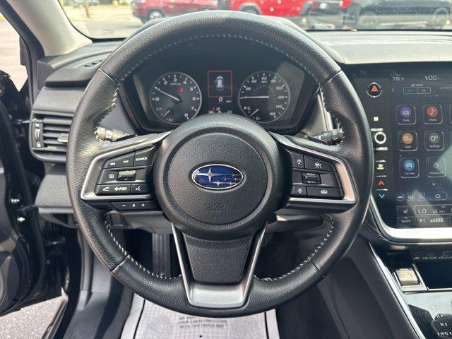 used 2023 Subaru Outback car, priced at $20,995