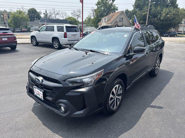 used 2023 Subaru Outback car, priced at $20,995