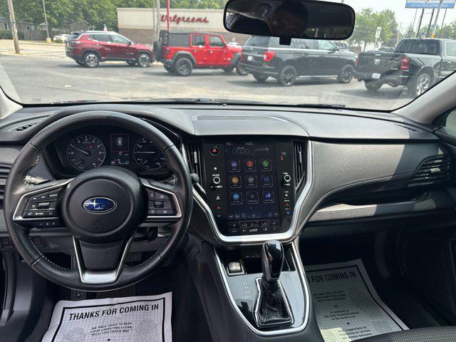 used 2023 Subaru Outback car, priced at $20,995