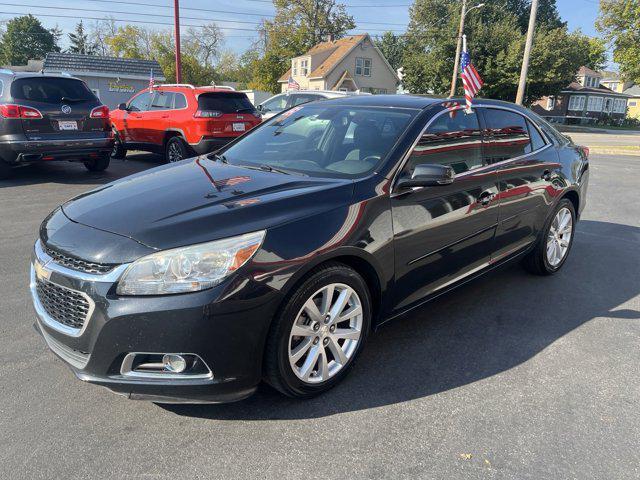 used 2015 Chevrolet Malibu car, priced at $8,995