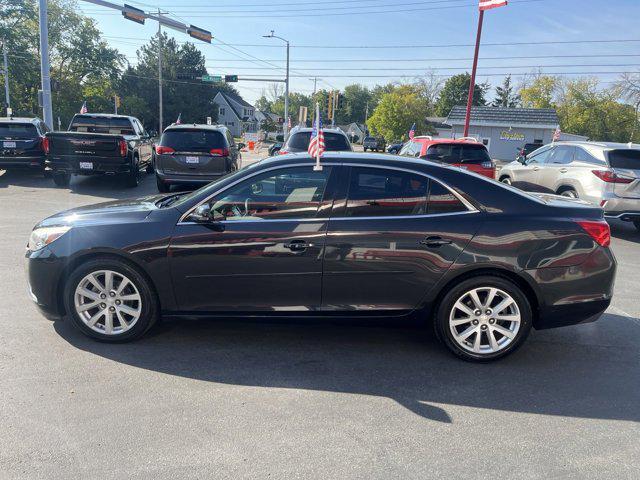 used 2015 Chevrolet Malibu car, priced at $8,995