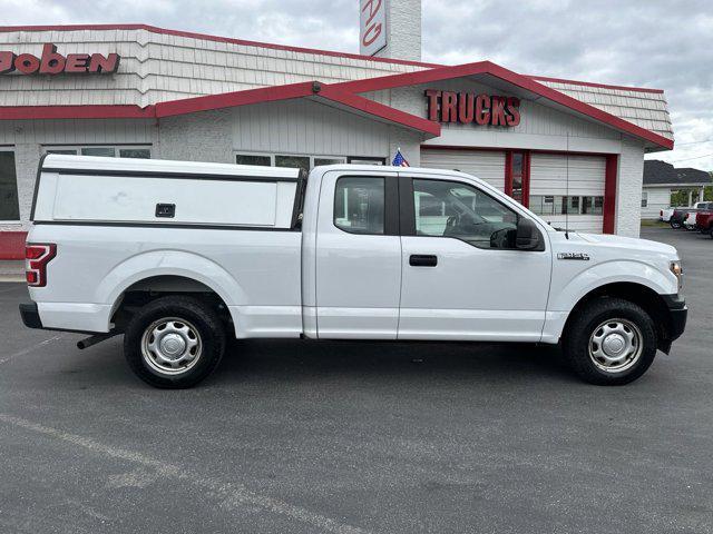 used 2018 Ford F-150 car, priced at $12,995