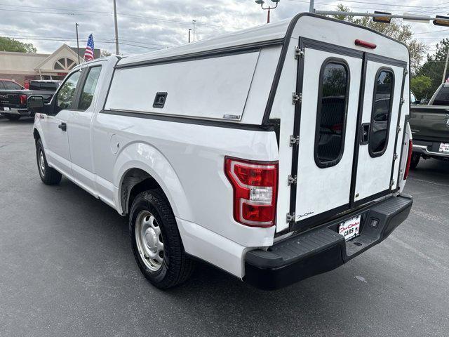 used 2018 Ford F-150 car, priced at $12,995