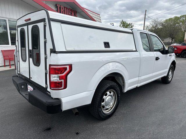 used 2018 Ford F-150 car, priced at $12,995