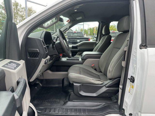 used 2018 Ford F-150 car, priced at $12,995