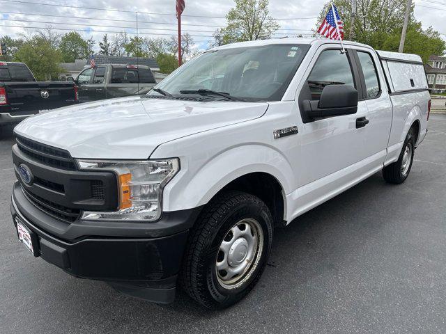 used 2018 Ford F-150 car, priced at $12,995