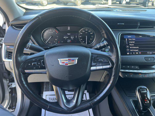 used 2020 Cadillac XT4 car, priced at $21,995