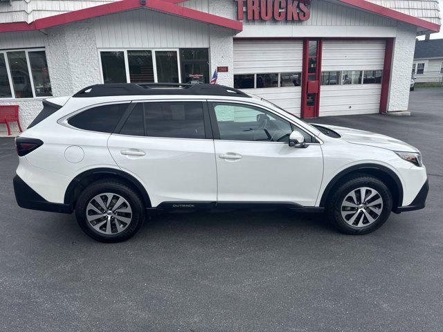 used 2021 Subaru Outback car, priced at $21,995