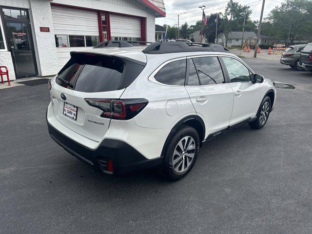 used 2021 Subaru Outback car, priced at $21,995