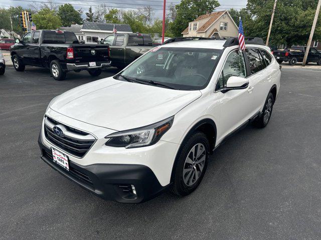 used 2021 Subaru Outback car, priced at $21,995