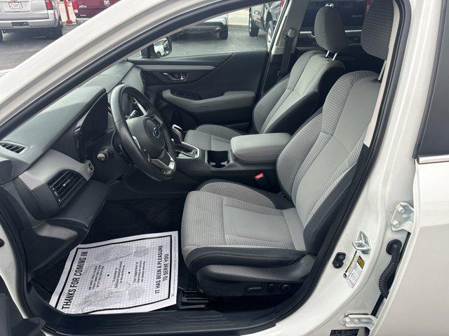 used 2021 Subaru Outback car, priced at $21,995