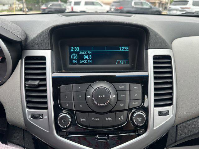 used 2012 Chevrolet Cruze car, priced at $6,995