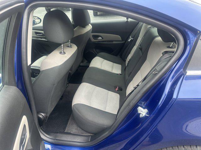 used 2012 Chevrolet Cruze car, priced at $6,995