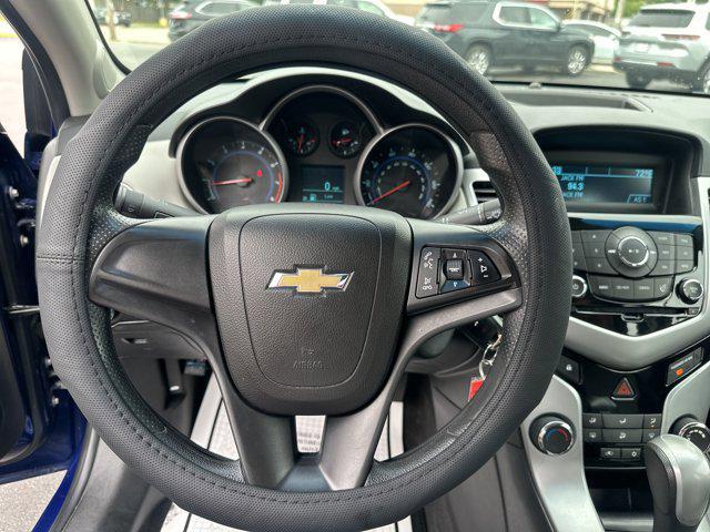 used 2012 Chevrolet Cruze car, priced at $6,995