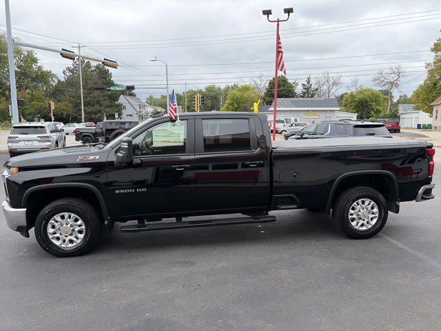 used 2021 Chevrolet Silverado 2500 car, priced at $42,995