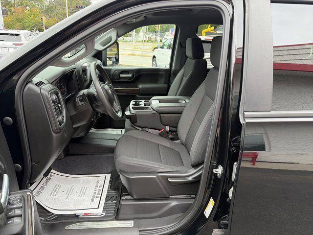 used 2021 Chevrolet Silverado 2500 car, priced at $42,995