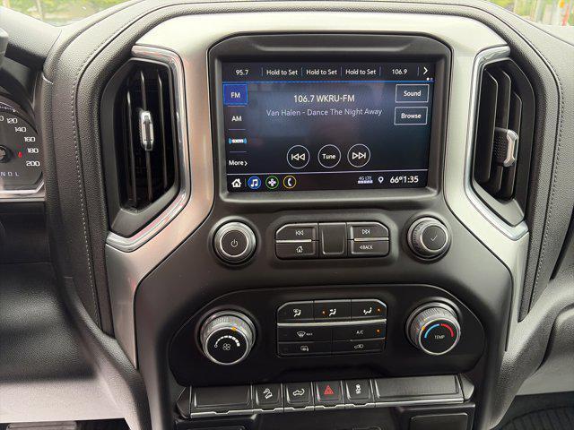 used 2021 Chevrolet Silverado 2500 car, priced at $42,995