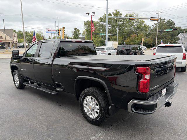 used 2021 Chevrolet Silverado 2500 car, priced at $42,995