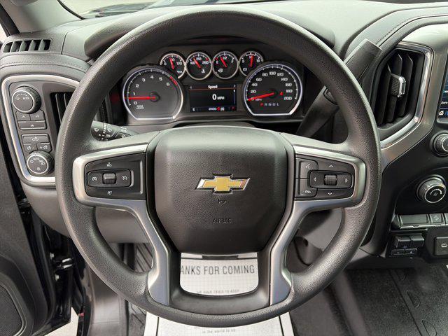 used 2021 Chevrolet Silverado 2500 car, priced at $42,995