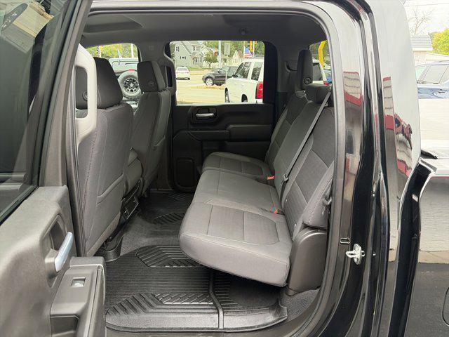 used 2021 Chevrolet Silverado 2500 car, priced at $42,995