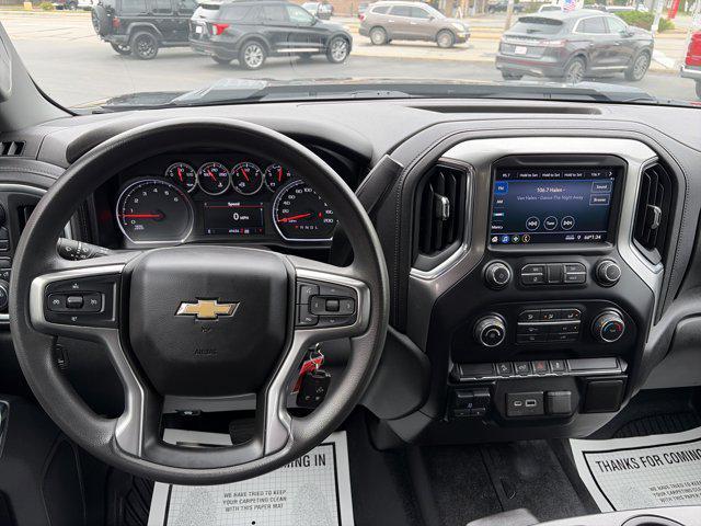 used 2021 Chevrolet Silverado 2500 car, priced at $42,995