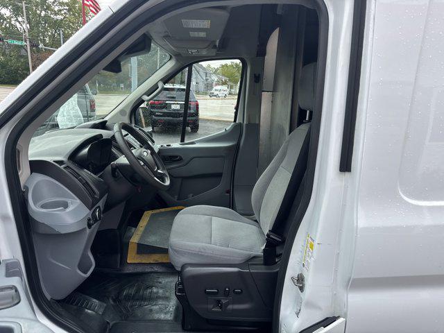 used 2018 Ford Transit-250 car, priced at $22,995