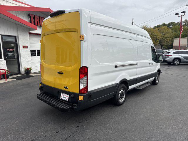 used 2018 Ford Transit-250 car, priced at $22,995