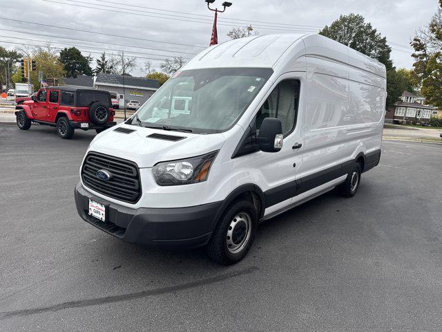 used 2018 Ford Transit-250 car, priced at $22,995