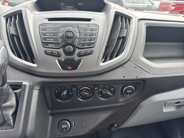 used 2018 Ford Transit-250 car, priced at $22,995
