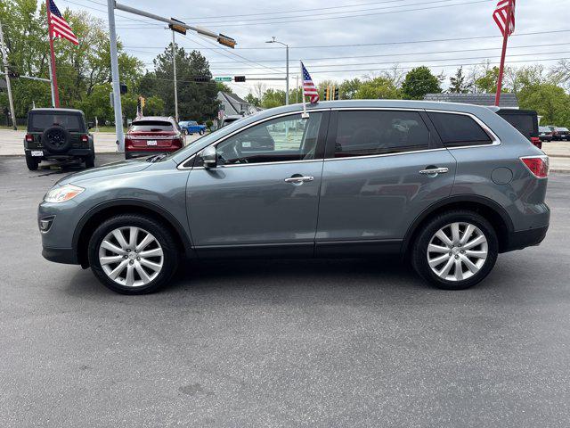 used 2010 Mazda CX-9 car, priced at $8,995