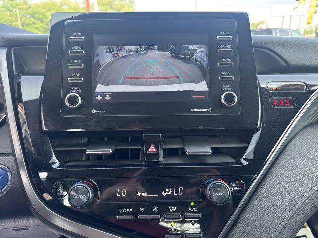 used 2022 Toyota Camry car, priced at $17,995