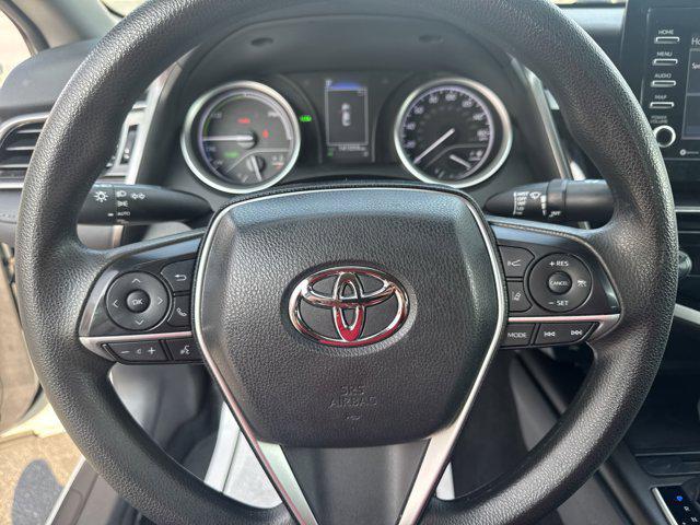 used 2022 Toyota Camry car, priced at $17,995