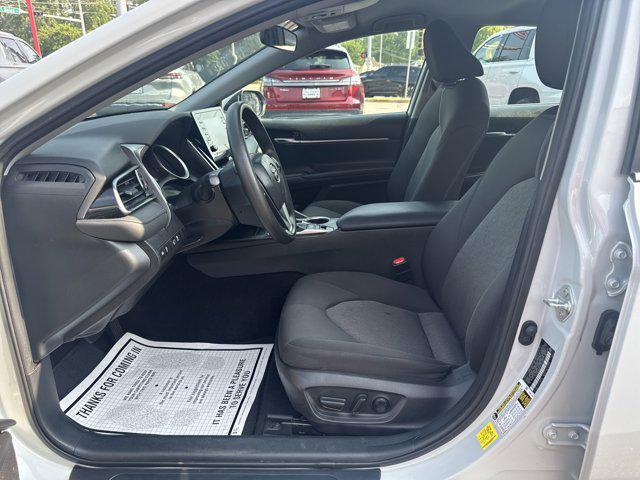 used 2022 Toyota Camry car, priced at $17,995