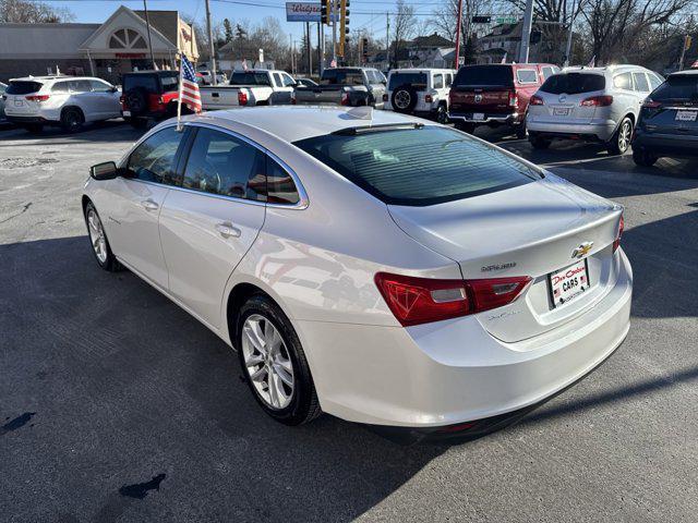 used 2016 Chevrolet Malibu car, priced at $11,995