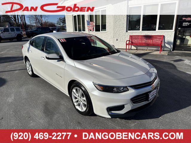 used 2016 Chevrolet Malibu car, priced at $11,995