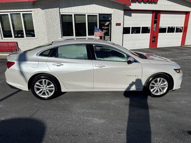 used 2016 Chevrolet Malibu car, priced at $11,995