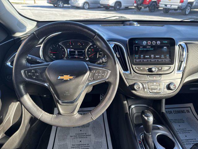 used 2016 Chevrolet Malibu car, priced at $11,995