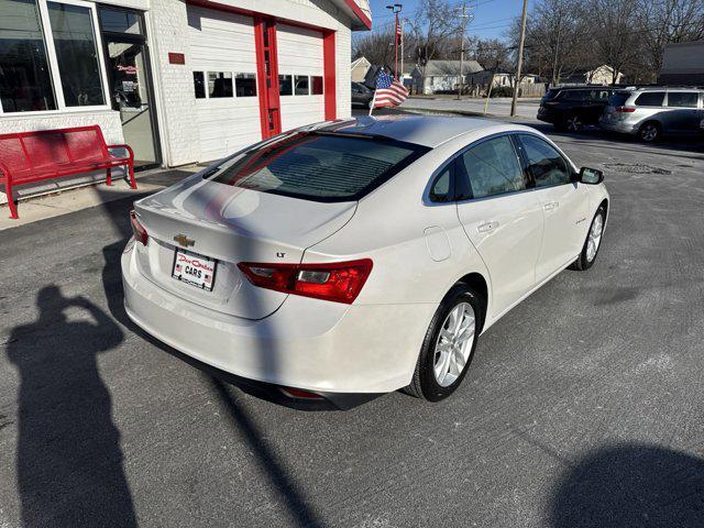 used 2016 Chevrolet Malibu car, priced at $11,995