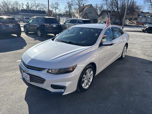 used 2016 Chevrolet Malibu car, priced at $11,995