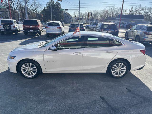 used 2016 Chevrolet Malibu car, priced at $11,995