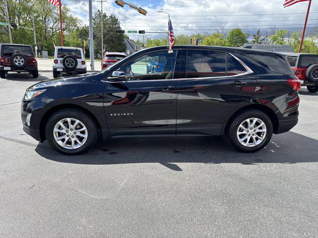 used 2019 Chevrolet Equinox car, priced at $15,995