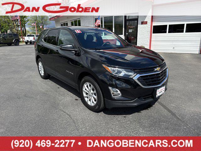used 2019 Chevrolet Equinox car, priced at $15,995