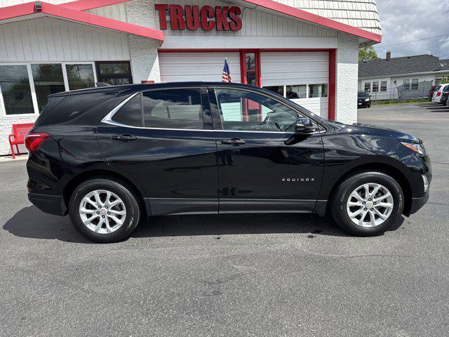 used 2019 Chevrolet Equinox car, priced at $15,995