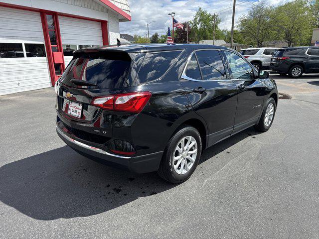 used 2019 Chevrolet Equinox car, priced at $15,995